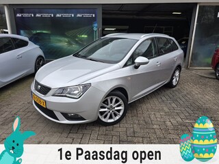 Seat Ibiza ST 1.0 EcoTSI Style Connect | 1E EIGENAAR | 12MND GARANTIE | AIRCO | CRUISE | NAVI | LMV |