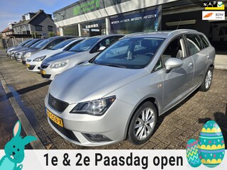 Seat Ibiza ST 1.0 EcoTSI Style Connect | 1E EIGENAAR | 12MND GARANTIE | AIRCO | CRUISE | NAVI | LMV |