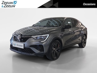Renault Arkana 1.6 E-Tech Hybrid 145 R.S. Line * Automaat * Cruise Control Adaptief * Dodehoek Detectie * Carplay * Camera * Stoelverwarming * Elektrisch Stoelen * 12 Maanden Bovag Garantie *