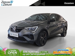 Renault Arkana 1.6 E-Tech Hybrid 145 R.S. Line * Automaat * Cruise Control Adaptief * Dodehoek Detectie * Carplay * Camera * Stoelverwarming * Elektrisch Stoelen * 12 Maanden Bovag Garantie *