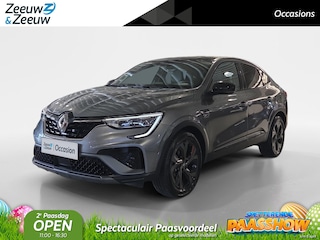 Renault Arkana 1.6 E-Tech Hybrid 145 R.S. Line * Automaat * Cruise Control Adaptief * Dodehoek Detectie * Carplay * Camera * Stoelverwarming * Elektrisch Stoelen * 12 Maanden Bovag Garantie *