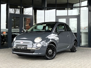 Fiat 500 1.2 LOUNGE - SPORT - PANO - CARPLAY - ORG. NL.