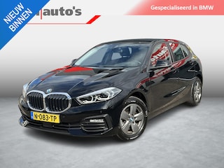 BMW 118i 1ste eig. Org NL Leder|Navi|HiFi
