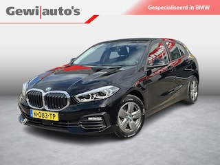 BMW 118i 1ste eig. Org NL Leder|Navi|HiFi