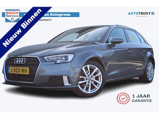 Audi A3 Sportback 35 TFSI CoD Advance Sport | Incl. 12 maanden garantie | Stoelverwarming | Cruise control | Bluetooth | Parkeersenoren |