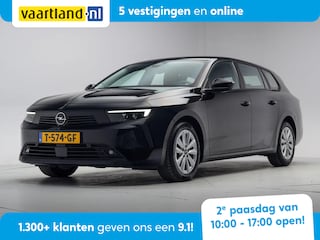 Opel Astra 1.2 Edition 110 Pk Level 2 [ Navi Apple / Android Climate Led Cruise ]