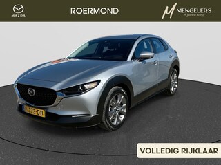 Mazda CX-30 2.0 e-SkyActiv-X 180 PK M Hybrid Comfort | Rijklaar | Apple Carplay | Stoelverwarming | Camera