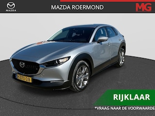 Mazda CX-30 2.0 e-SkyActiv-X 180 PK M Hybrid Comfort | Rijklaar | Apple Carplay | Stoelverwarming | Camera