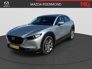 Mazda CX-30 2.0 e-SkyActiv-X 180 PK M Hybrid Comfort | Rijklaar | Apple Carplay | Stoelverwarming | Camera