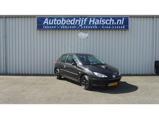 Peugeot 206 1.4 X-LINE 3D
