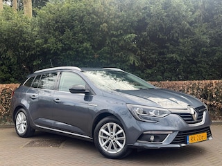 Renault Mégane Estate 1.2 TCe Limited/NIEUWE DISTRKETTING/NAVI/PDC/THAAK/CRUISE/