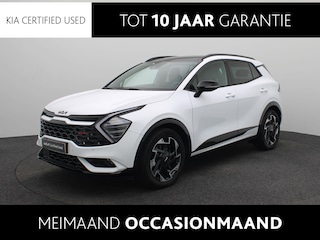 Kia Sportage 1.6 T-GDi Hybrid GT-Line | Pano dak | 19" lichtmetalen velgen | Navigatie | Camera |