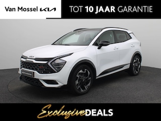 Kia Sportage 1.6 T-GDi Hybrid GT-Line | Pano dak | 19" lichtmetalen velgen | Navigatie | Camera |