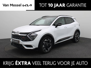 Kia Sportage 1.6 T-GDi Hybrid GT-Line | Pano dak | 19" lichtmetalen velgen | Navigatie | Camera |