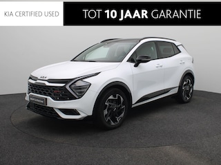 Kia Sportage 1.6 T-GDi Hybrid GT-Line | Pano dak | 19" lichtmetalen velgen | Navigatie | Camera |