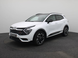 Kia Sportage 1.6 T-GDi Hybrid GT-Line | Pano dak | 19" lichtmetalen velgen | Navigatie | Camera |