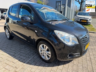 Opel Agila 1.0 Edition airco, elec pakket, stuurbediening, .istlampen, alu wielen, 193.000 km, rijd perfect 2 sleutels