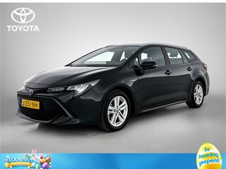 Toyota Corolla Touring Sports 1.8 Hybrid Active | Nederlandse Corolla | Navigatie | Cruise Control | Climate Control | Onderweg-naar-dealer 1 Bryan 2 Sem