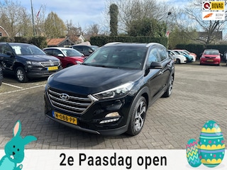 Hyundai Tucson 1.6 T-GDi Premium 4WD , automaat ,navigatie pdc met camera
