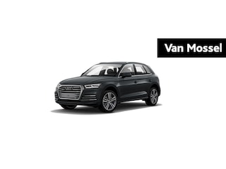 Audi Q5 2.0 TFSI quattro Sport S Line Edition 252 pk | S-line | Automaat | Camera | Navigatie | Climate Control | Lichtmetalen velgen | Audi Sound System |