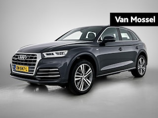 Audi Q5 2.0 TFSI quattro Sport S Line Edition 252 pk | S-line | Automaat | Camera | Navigatie | Climate Control | Lichtmetalen velgen | Audi Sound System |