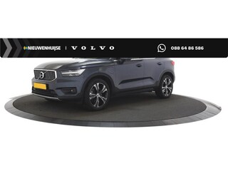 Volvo XC40 1.5 T4 Recharge Inscription Expression | Plug-in Hybrid (PHEV) | Sportonderstel | Achteruitrijcamera | Navigatie | Apple Carplay | Android Auto | LED Koplampen Adaptief | BLIS | Cruise Control Adaptief | Keyless Entry | Elektrische Achterklep