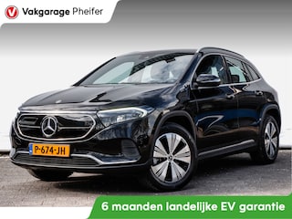 Mercedes-Benz EQA 250 Business Solution Luxury 67 kWh Trekhaak/ Camera/ Elek. achterklep/ Stoelverwarming/ Blindspot/ Sfeerverlichting