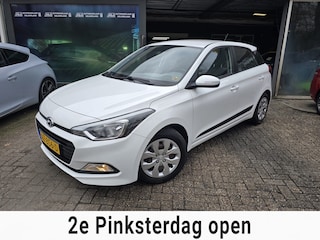 Hyundai i20 1.0 T-GDI i-Drive Cool | 1E EIGENAAR | 12MND GARANTIE | AIRCO | ELEC RAMEN |