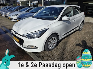 Hyundai i20 1.0 T-GDI i-Drive Cool | 1E EIGENAAR | 12MND GARANTIE | AIRCO | ELEC RAMEN |