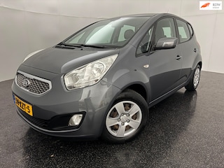 Kia Venga 1.4 CVVT X-tra Trekhaak/Dealer ond.