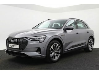 Audi e-Tron 55 quattro Advanced Edition 95KWH 408pk