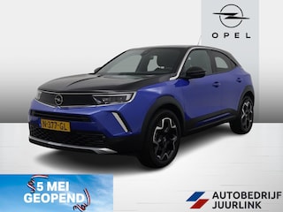 Opel Mokka 1.2 Turbo 130pk Automaat Ultimate Leder/Nav/Agr/ Ecc/Vc/Blindspot/Stoelverw./Keyless/Led