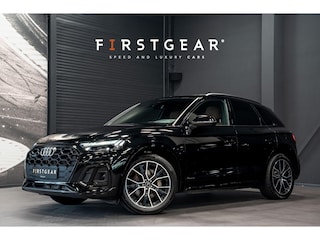 Audi Q5 55 TFSI e S edition Competition *Luchtvering / Panorama / Matrix-LED / DSP Sound-Systeem / HUD / Surround-View / Elektrische Trekhaak*