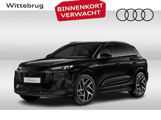 Audi Q6 e-tron S edition performance 100 kWh