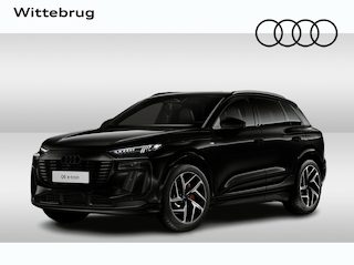 Audi Q6 e-tron S edition performance 100 kWh