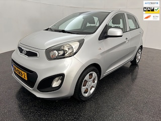 Kia Picanto 1.2 CVVT ISG Comfort Pack / dealeronderhouden / Airco / 5 deurs