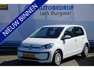 Volkswagen Up 1.0 Bluetooth | Airco | DAB | Elektr. ramen voor *All in prijs*