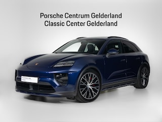 Porsche Macan 4S