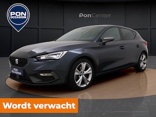 Seat Leon Sportstourer 1.0 TSI FR Intense | ACC | Camera | Stuur-/Stoelverwarming | Parkeerhulp | Carplay | 17'' |