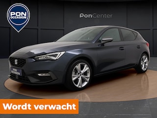 Seat Leon Sportstourer 1.0 TSI FR Intense | ACC | Camera | Stuur-/Stoelverwarming | Parkeerhulp | Carplay | 17'' |