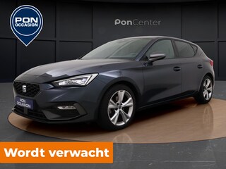 Seat Leon Sportstourer 1.0 TSI FR Intense | ACC | Camera | Stuur-/Stoelverwarming | Parkeerhulp | Carplay | 17'' |