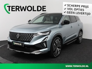 Renault Espace E-Tech full hybrid 200 iconic 5p. | pack vision | pack light & sound |