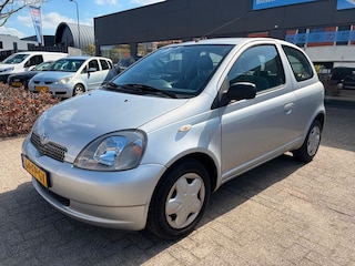 Toyota Yaris 1.0-16V VVT-i Sol, Elektrisch pakket APK 04-2027