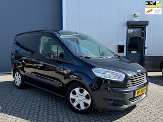 Ford Transit Courier 1.5 TDCI Trend | AIRCO | STOELVERW | NAVI | VOORRUIT VERW | PDC |