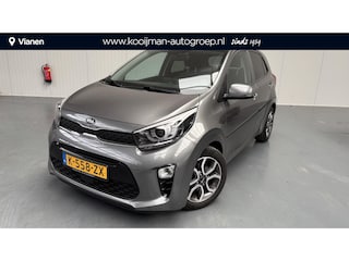 Kia Picanto 1.0 DPi DynamicPlusLine
