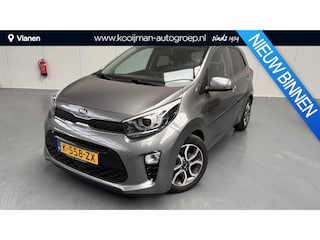 Kia Picanto 1.0 DPi DynamicPlusLine
