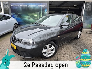Seat Ibiza 1.4-16V Last Edition I 1E EIGENAAR | 12MND GARANTIE | AIRCO | CRUISE | LMV |