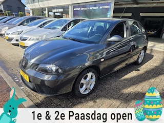 Seat Ibiza 1.4-16V Last Edition I 1E EIGENAAR | 12MND GARANTIE | AIRCO | CRUISE | LMV |