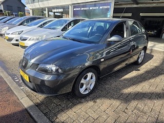 Seat Ibiza 1.4-16V Last Edition I 1E EIGENAAR | 12MND GARANTIE | AIRCO | CRUISE | LMV |