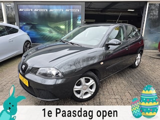 Seat Ibiza 1.4-16V Last Edition I 1E EIGENAAR | 12MND GARANTIE | AIRCO | CRUISE | LMV |